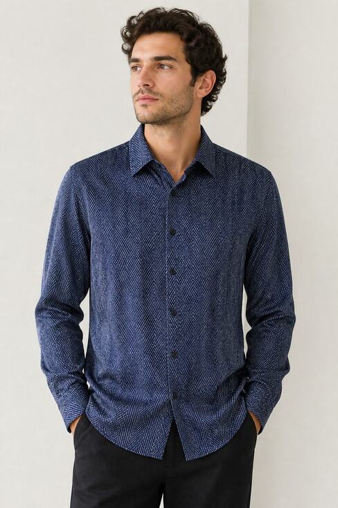 Banana Republic Other - Banana Republic Dillon Classic Fit Button Down Shirt M